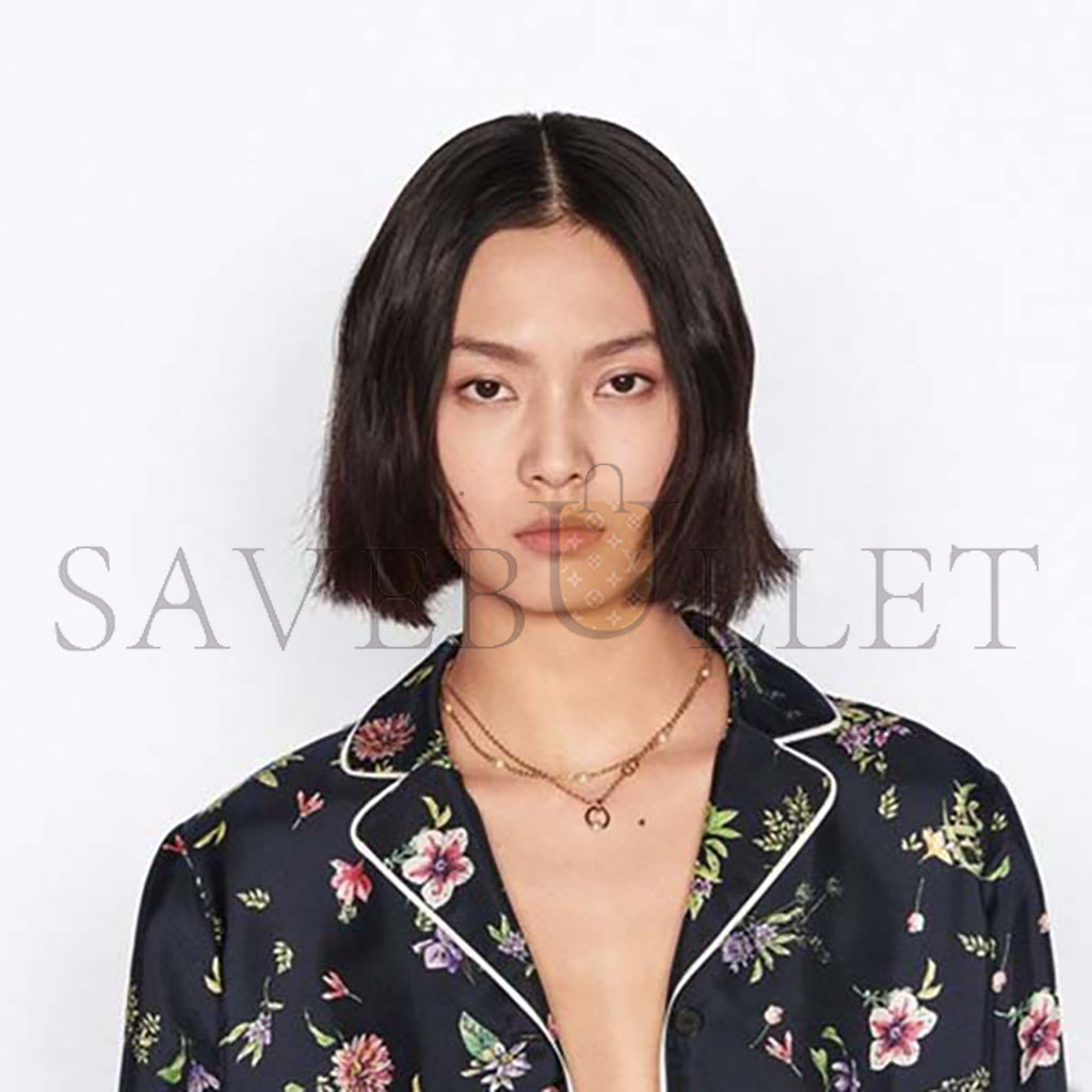 D*or petit cd necklace n1819ptccy_d03s